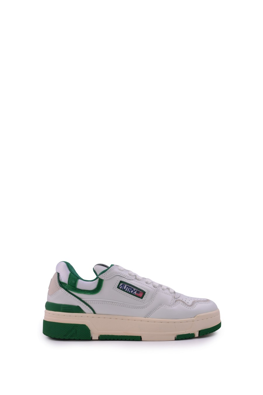 Uomo AUTRY Sneakers | Sneakers Verde