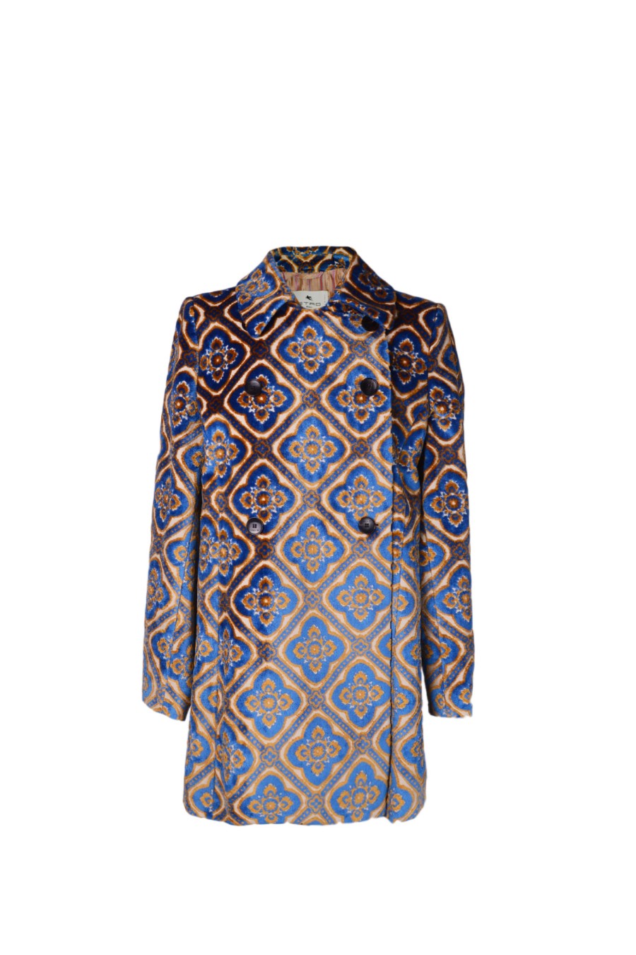 Donna ETRO Blouson | Blouson Blu