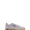 Uomo AUTRY Sneakers | Sneakers Bianco