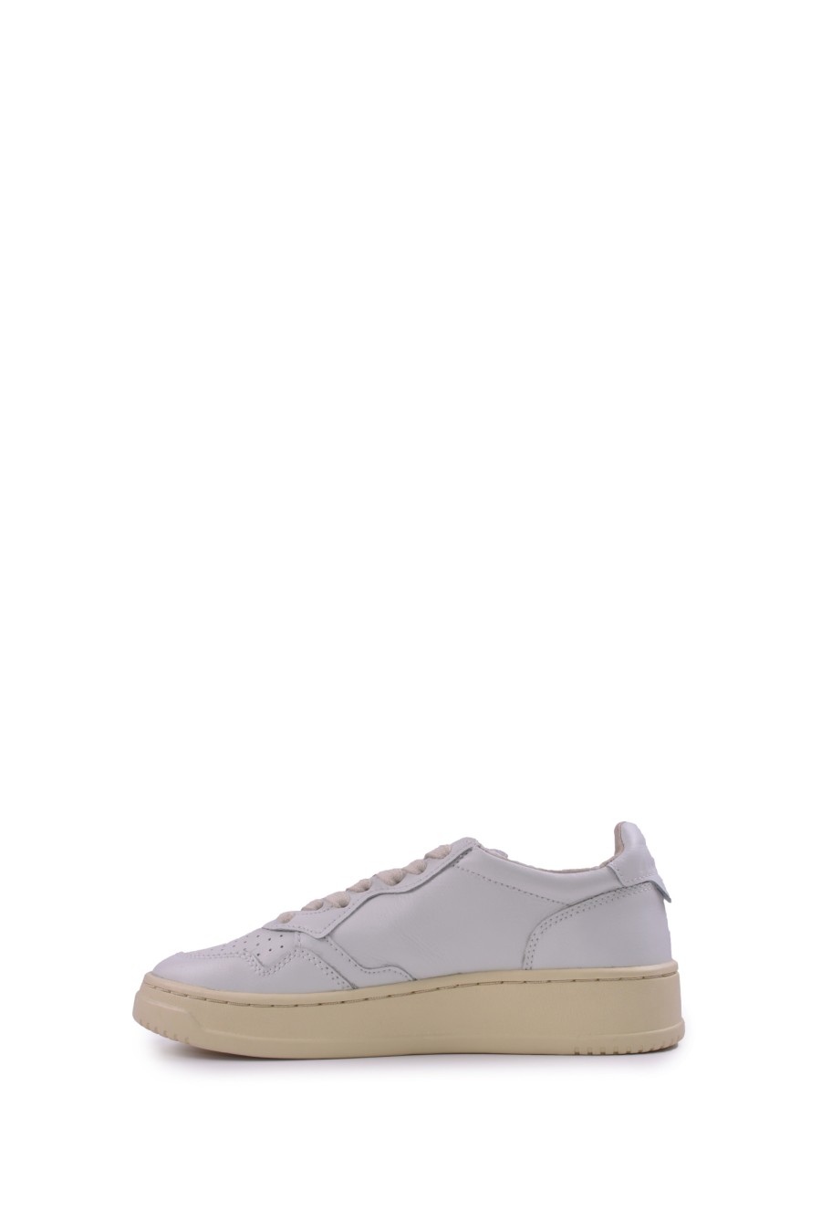 Uomo AUTRY Sneakers | Sneakers Bianco