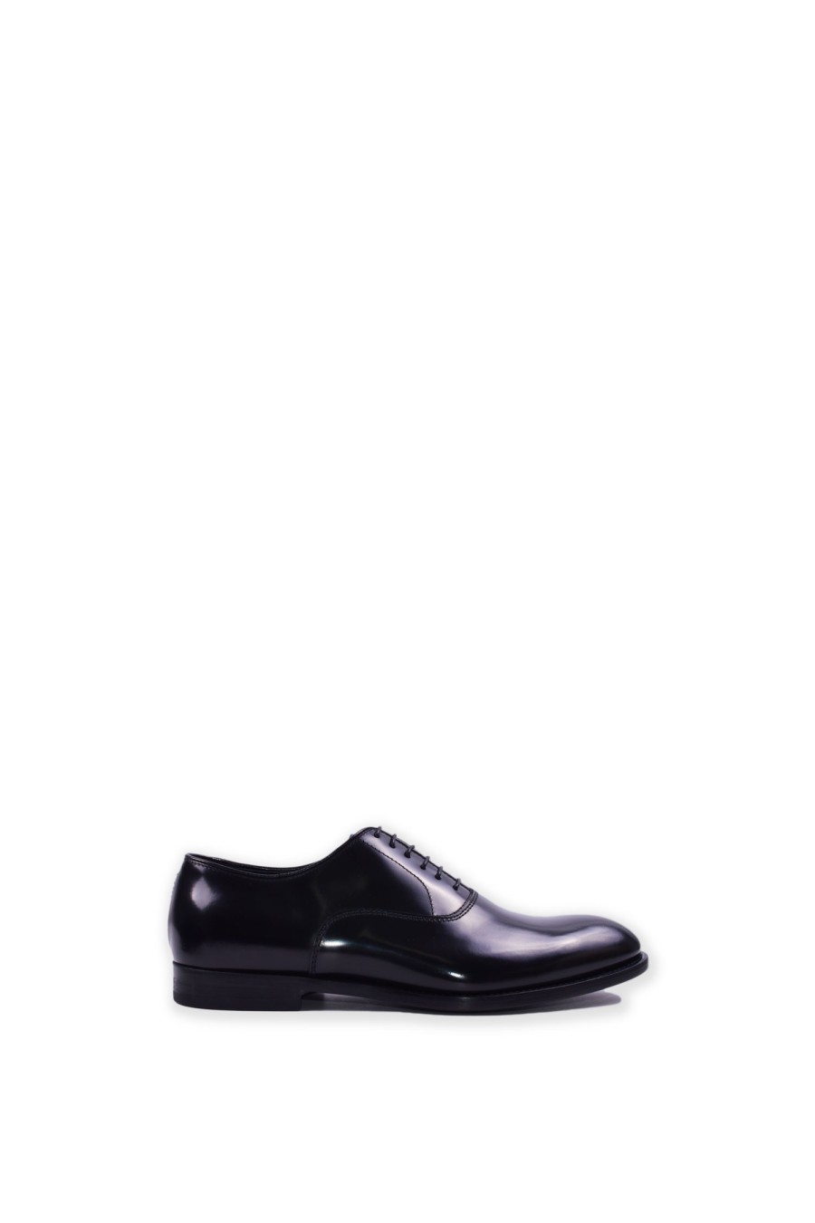 Uomo DOUCAL'S Stringate | Scarpe In Pelle Nero