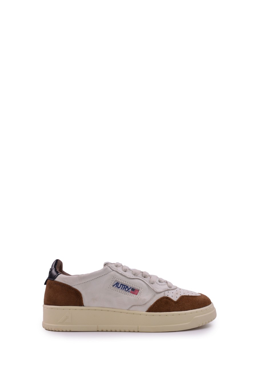 Uomo AUTRY Sneakers | Sneakers Marrone